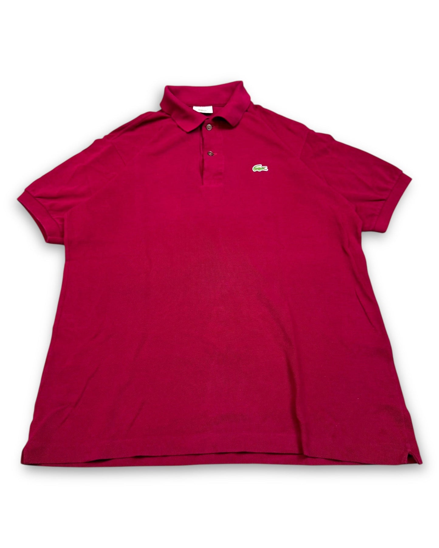2000‘s Lacoste Polo Shirt (L) - Lennys Vintage