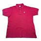 2000's Lacoste Polo Shirt * (M) - Lennys Vintage