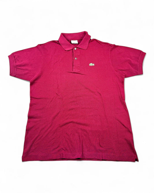 2000's Lacoste Polo Shirt * (M) - Lennys Vintage