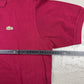 2000's Lacoste Polo Shirt * (M) - Lennys Vintage