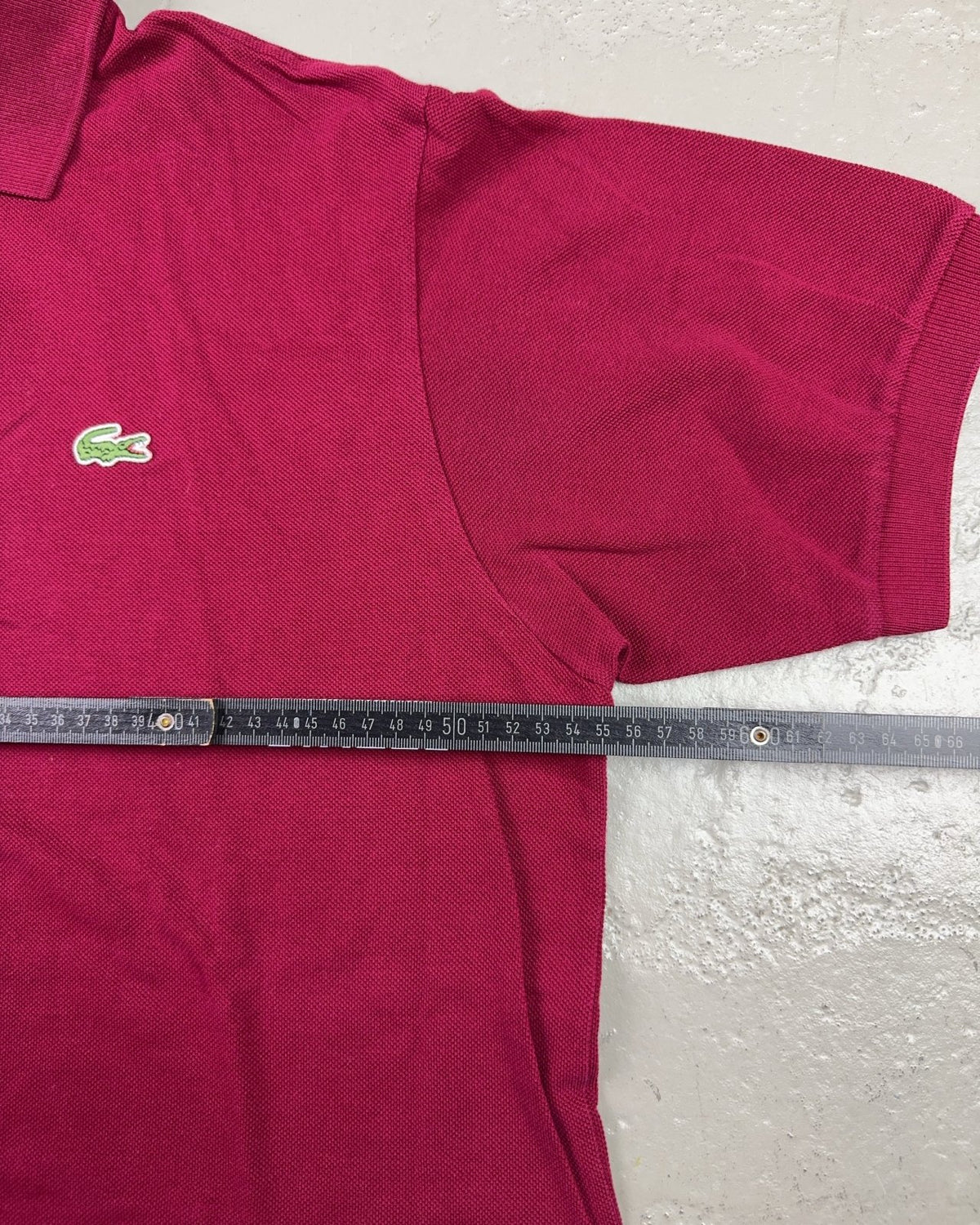 2000's Lacoste Polo Shirt * (M) - Lennys Vintage