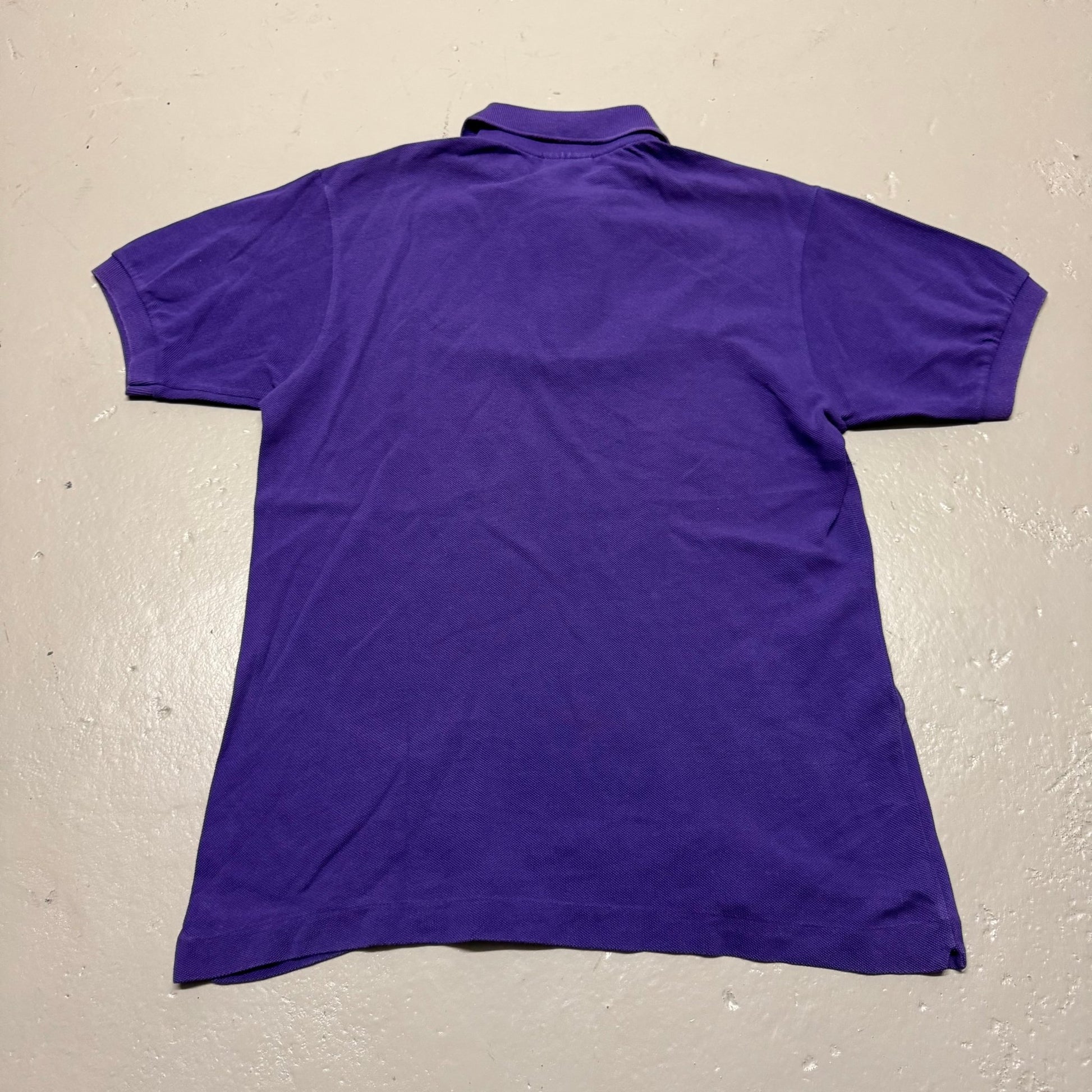 2000‘s Lacoste Polo Shirt (M) - Lennys Vintage
