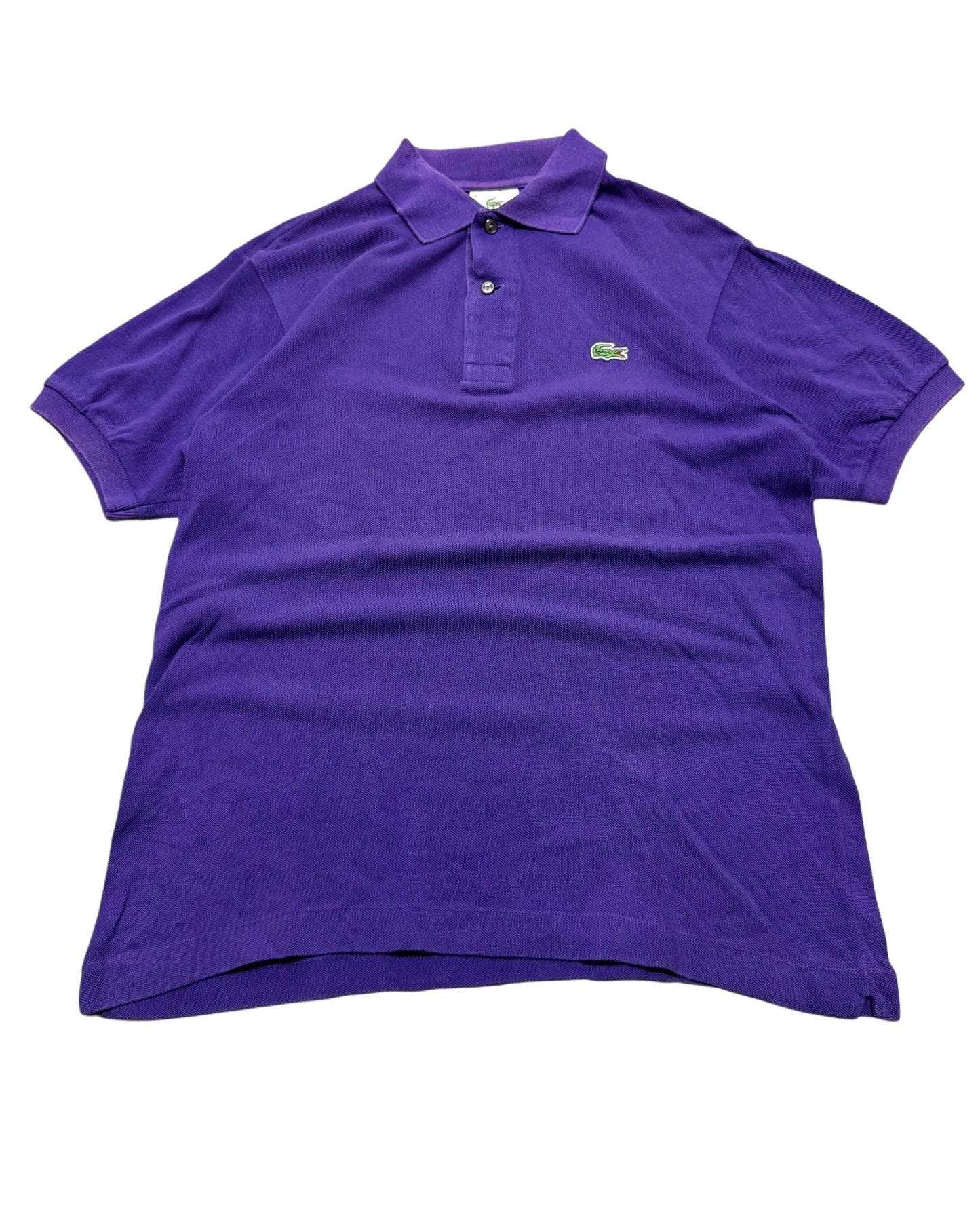 2000‘s Lacoste Polo Shirt (M) - Lennys Vintage