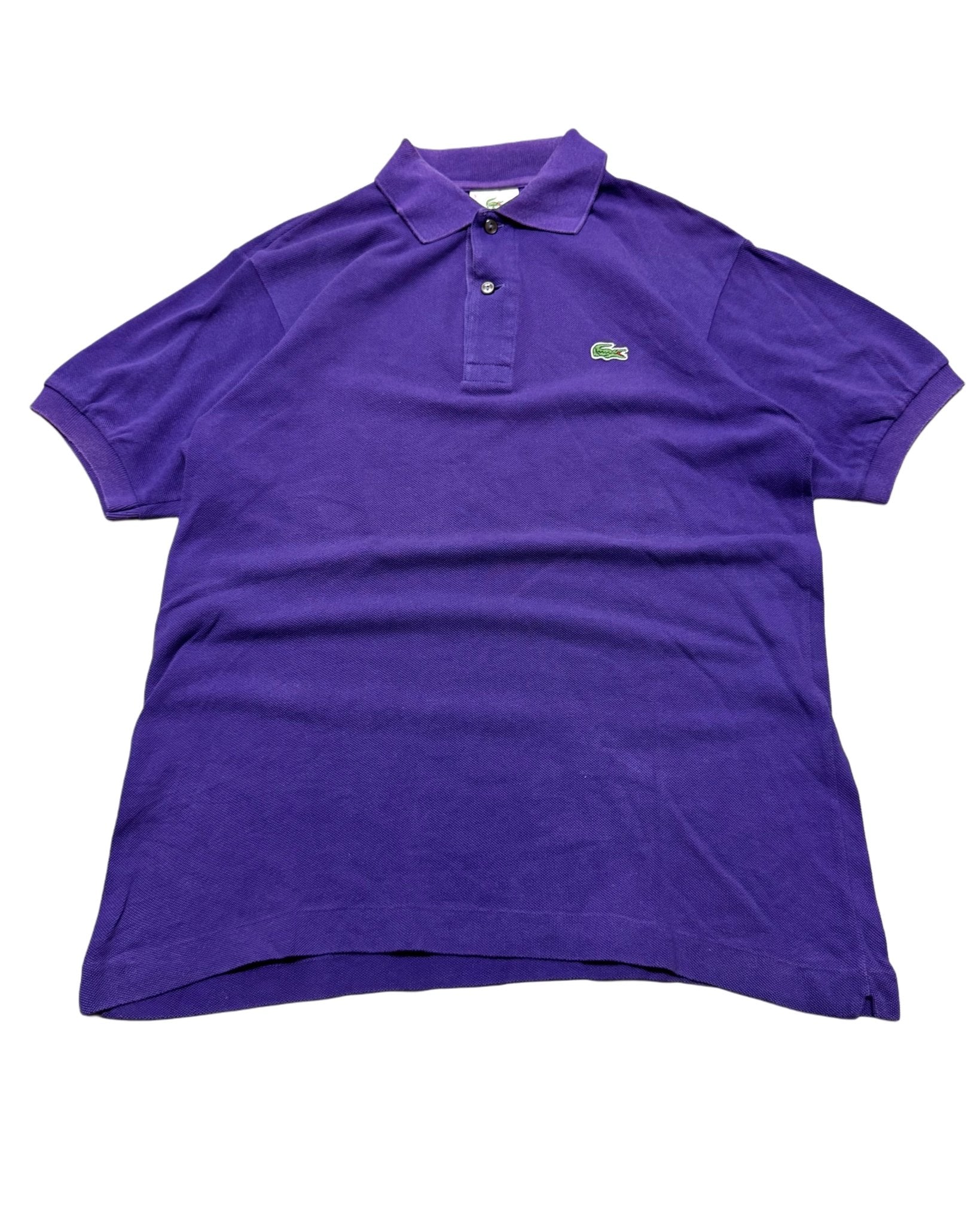 2000‘s Lacoste Polo Shirt (M) - Lennys Vintage