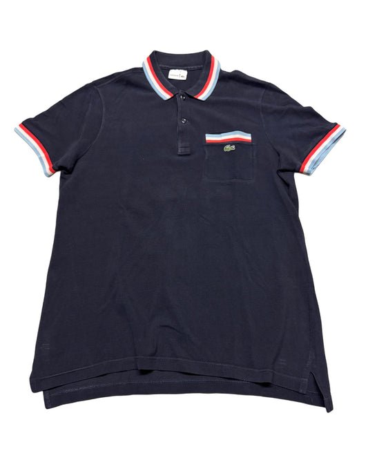 2000‘s Lacoste Polo Shirt (M) - Lennys Vintage