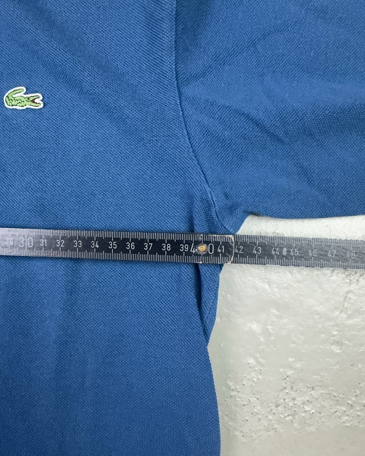 2000's Lacoste Polo Shirt * (S) - Lennys Vintage