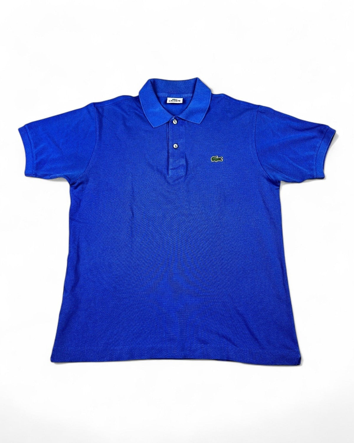 2000's Lacoste Polo Shirt * (S) - Lennys Vintage