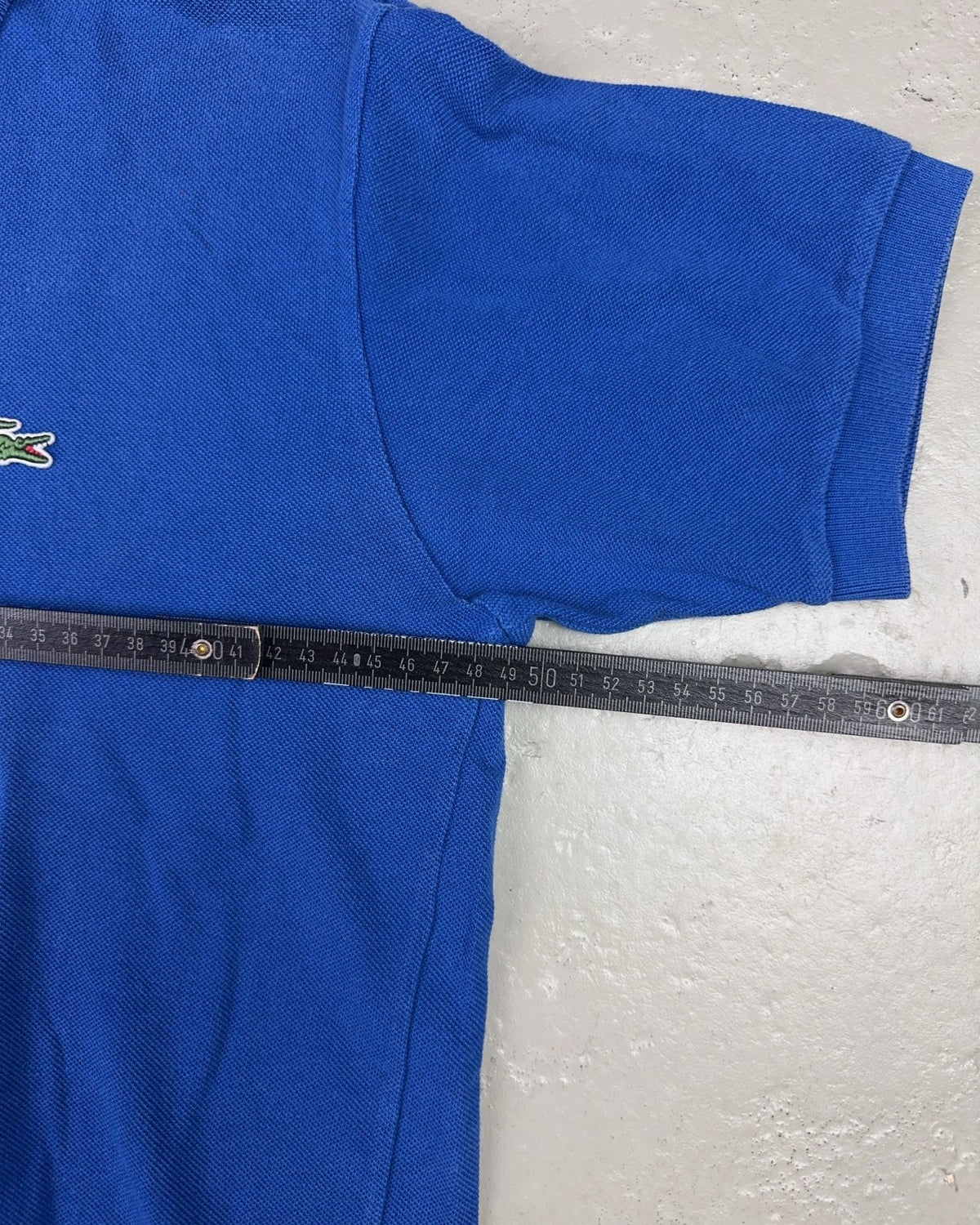 2000's Lacoste Polo Shirt * (S) - Lennys Vintage