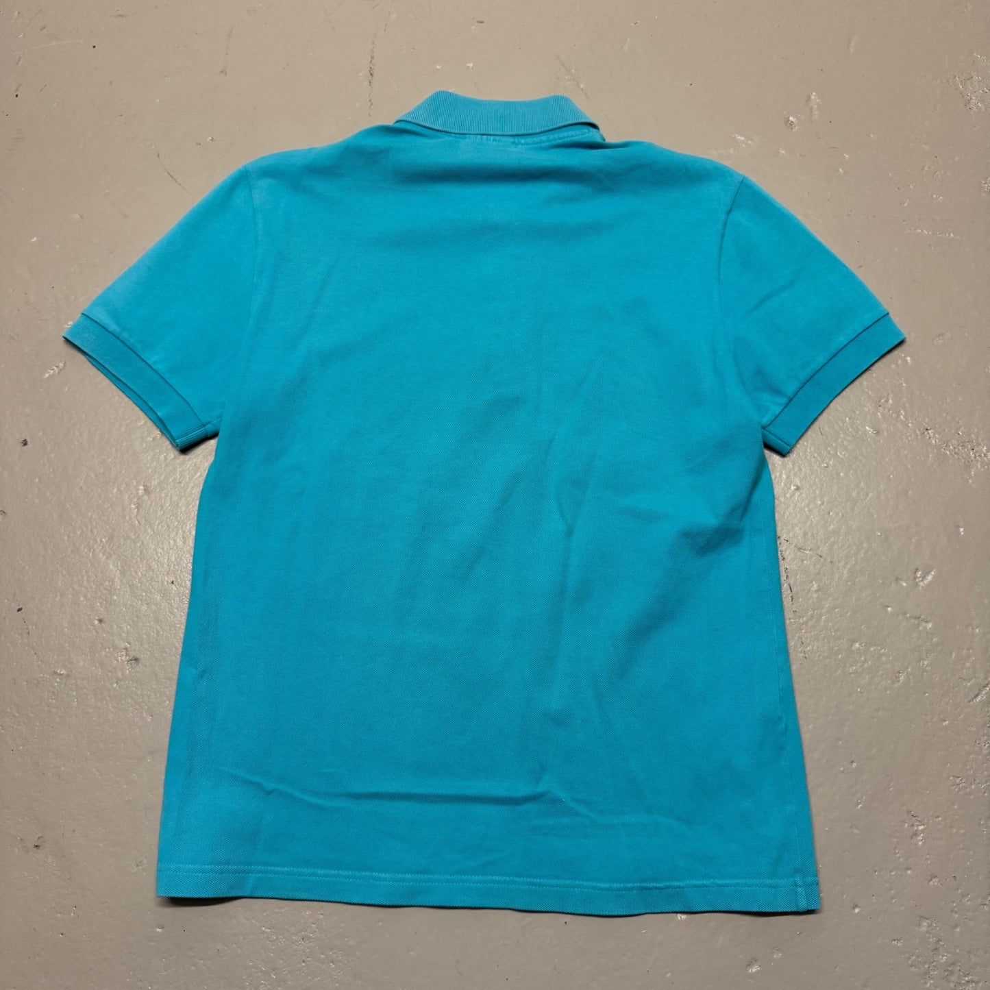 2000‘s Lacoste Polo Shirt (S) - Lennys Vintage