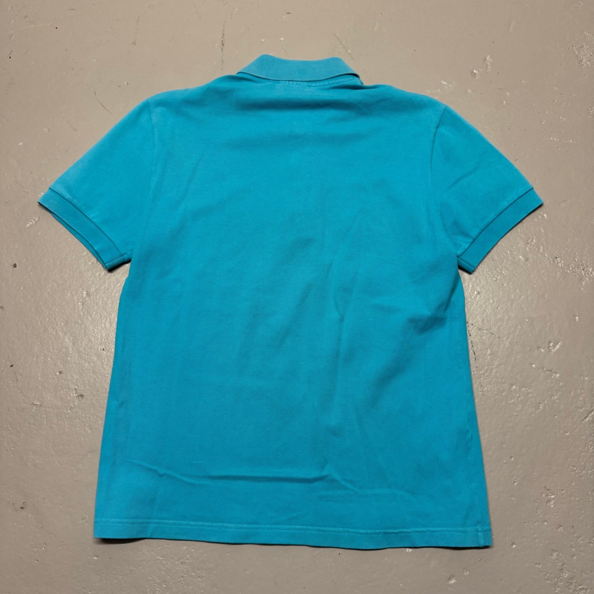 2000‘s Lacoste Polo Shirt (S) - Lennys Vintage