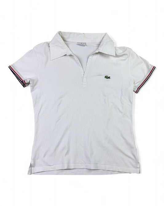 2000's Lacoste Polo Shirt Women's * (S) - Lennys Vintage