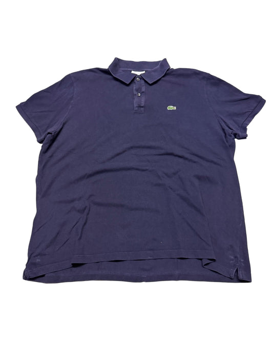 2000‘s Lacoste Polo Shirt (XXL) - Lennys Vintage