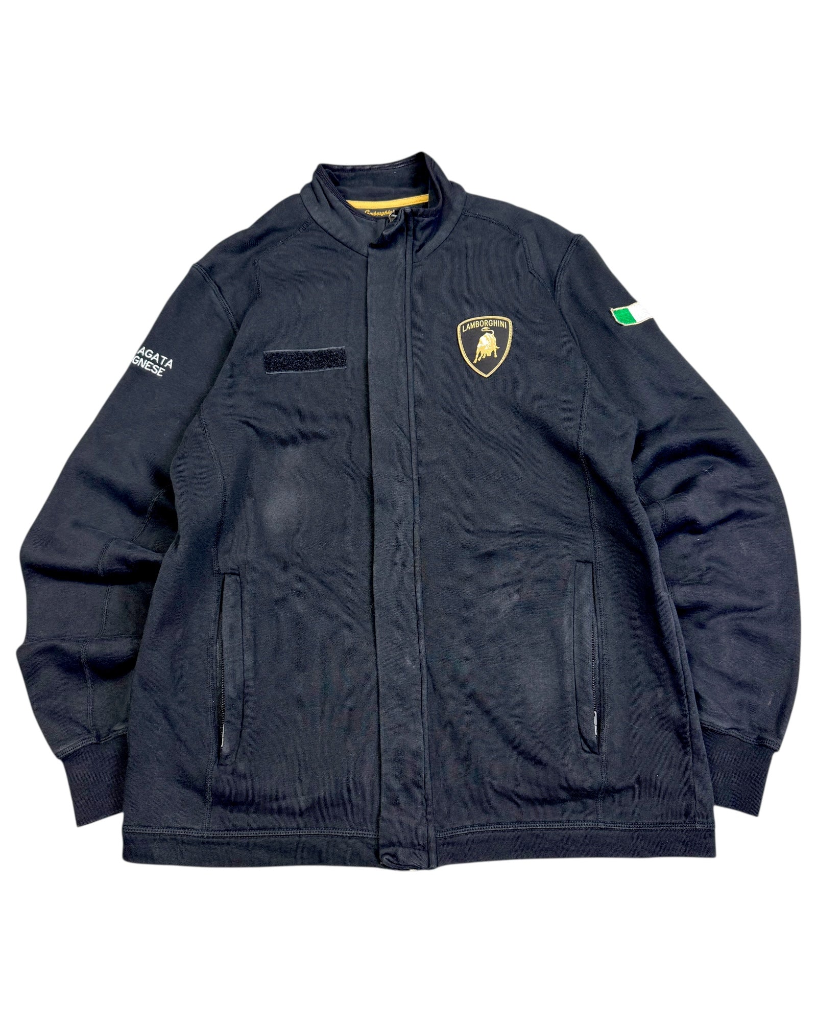 2000‘s Lamborghini Jacket *rare (L) - Lennys Vintage