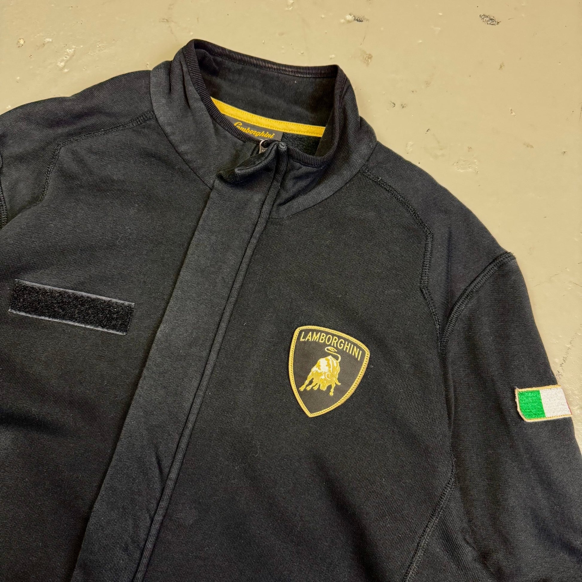 2000‘s Lamborghini Jacket *rare (L) - Lennys Vintage