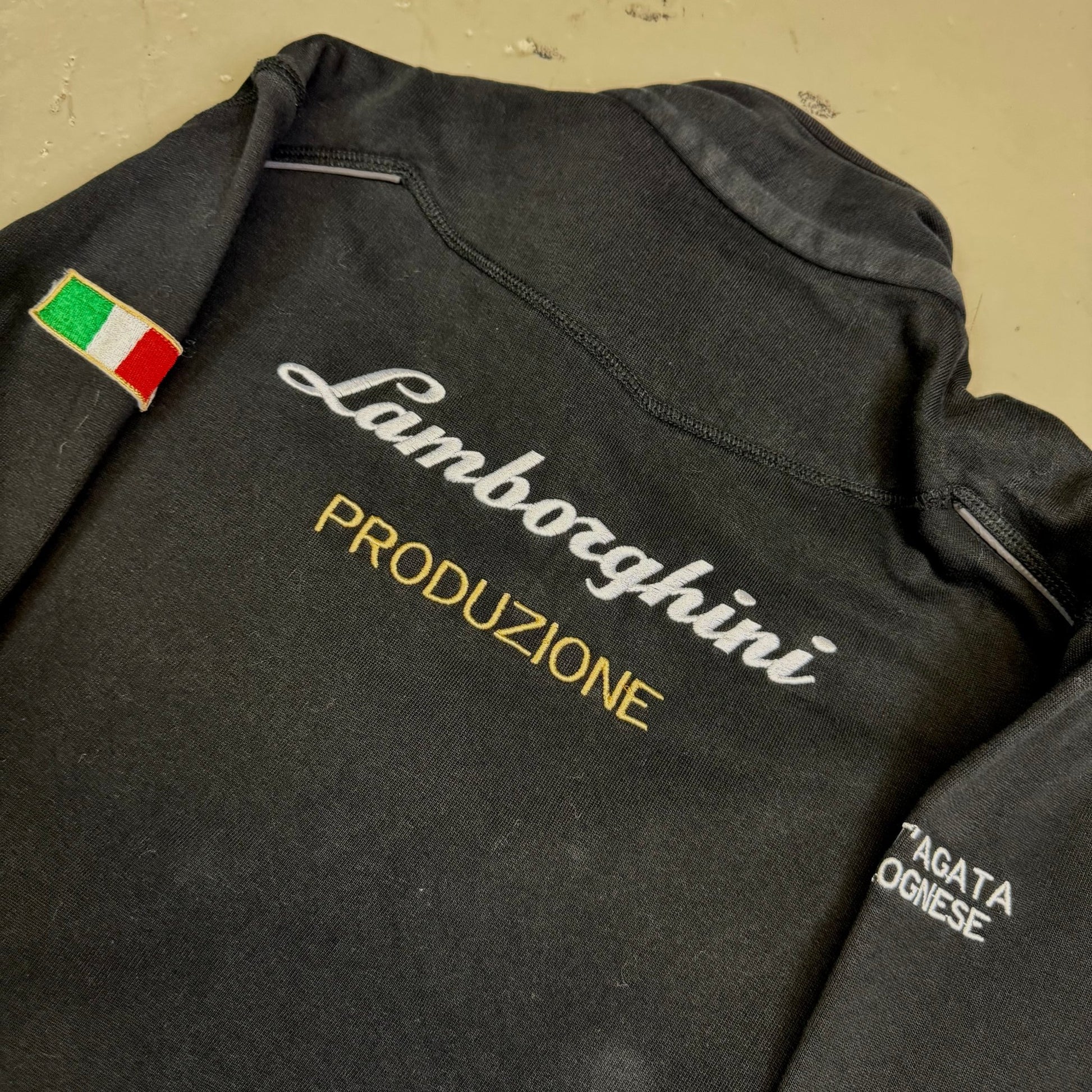 2000‘s Lamborghini Jacket *rare (L) - Lennys Vintage