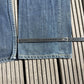 2000's Lee Baggy Jeans * 36x32 (XL) - Lennys Vintage