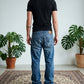 2000's Lee Baggy Jeans * 36x32 (XL) - Lennys Vintage