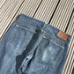 2000's Lee Baggy Jeans * 36x32 (XL) - Lennys Vintage