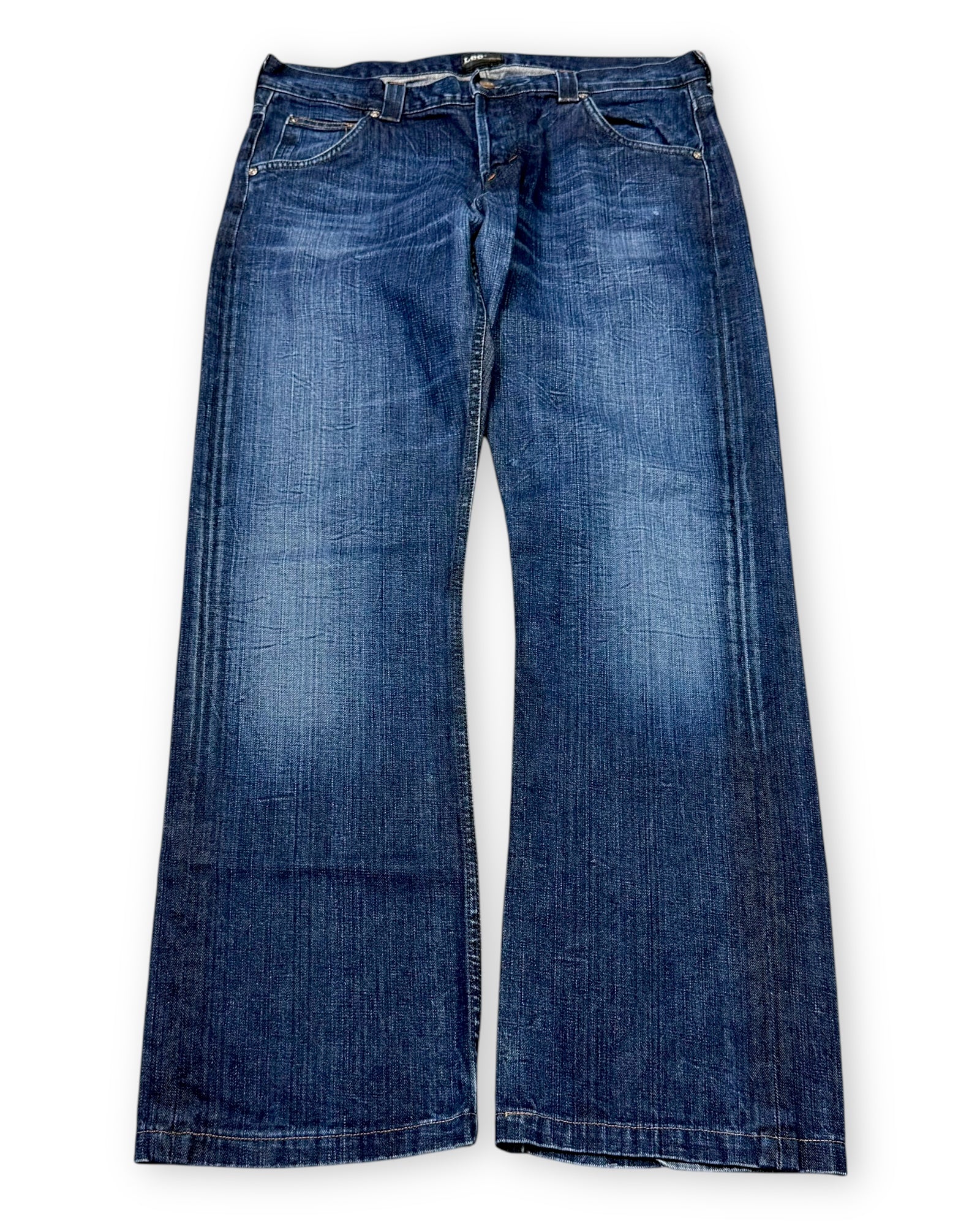 2000‘s Lee Baggy Jeans 36x34 - Lennys Vintage
