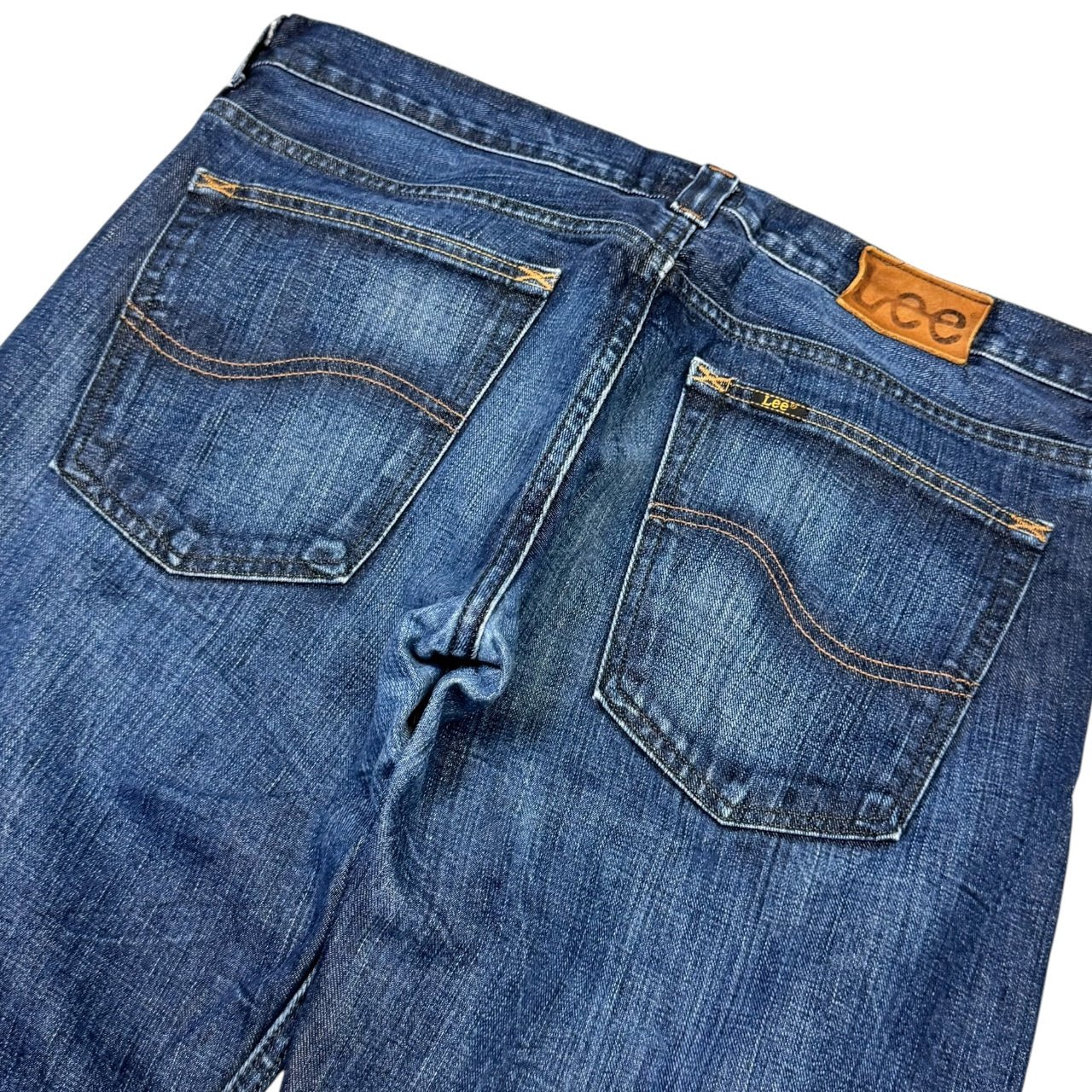 2000‘s Lee Baggy Jeans 36x34 - Lennys Vintage