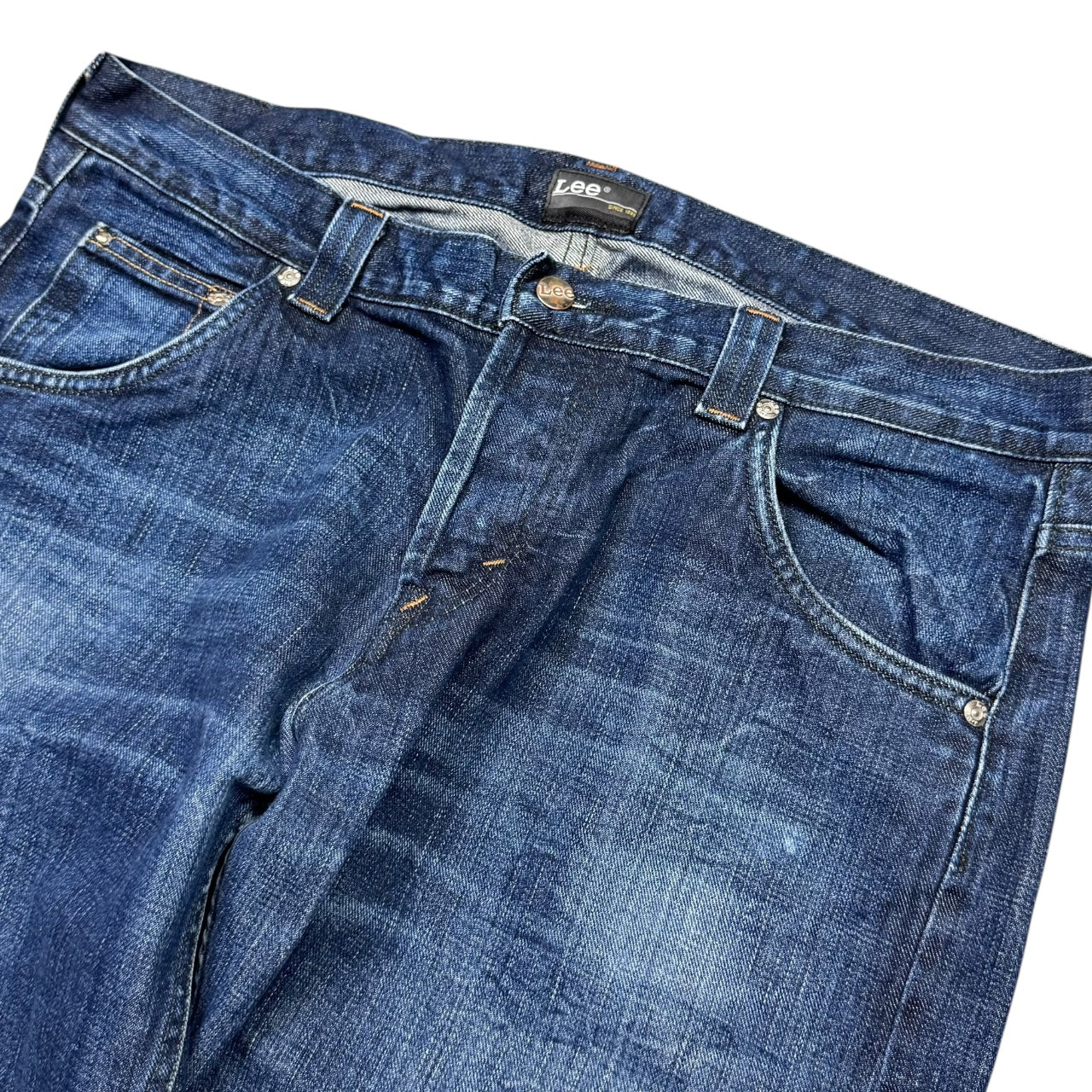 2000‘s Lee Baggy Jeans 36x34 - Lennys Vintage