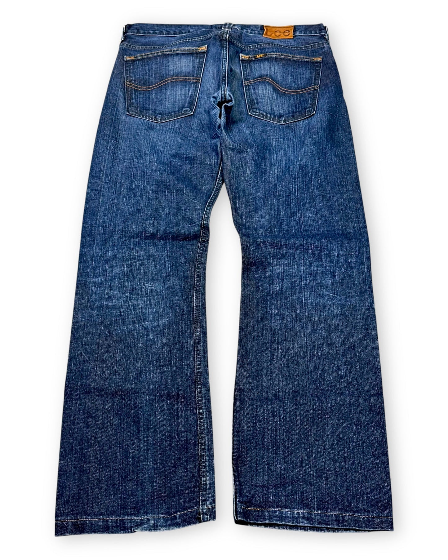 2000‘s Lee Baggy Jeans 36x34 - Lennys Vintage