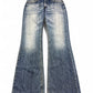 2000's Lee Bootcut/Flared Jeans *rare 30x32 (M) - Lennys Vintage