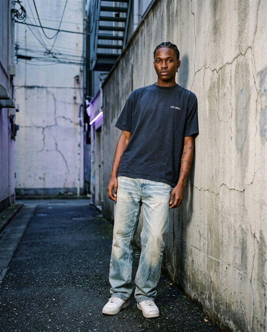 2000's Lee T-shirt * (XXL) - Lennys Vintage