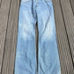 2000's Levi Strauss & Co. Bootcut/Flared Jeans * 36x34 (XL) - Lennys Vintage