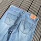 2000's Levi Strauss & Co. Bootcut/Flared Jeans * 36x34 (XL) - Lennys Vintage