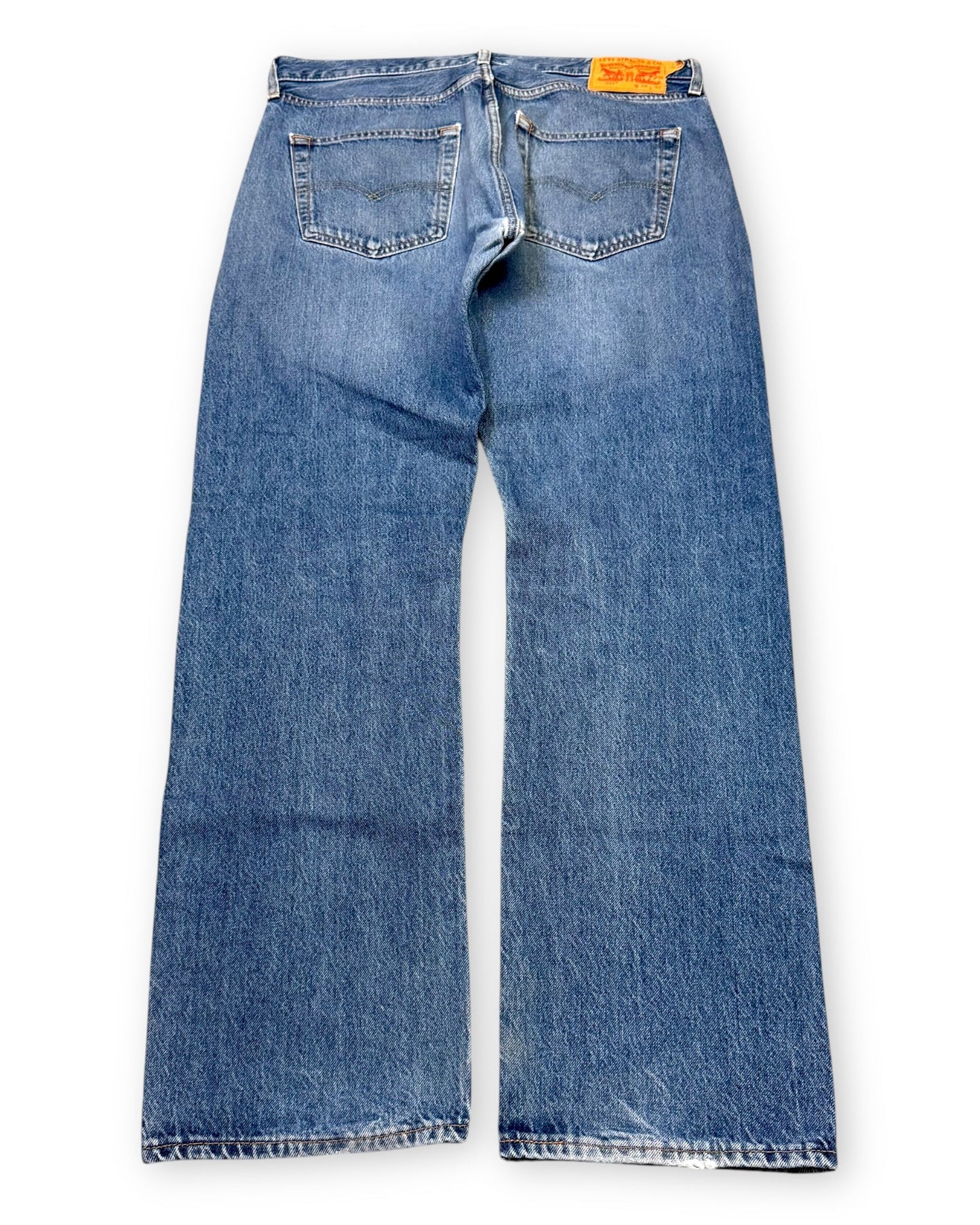 2000‘s Levi‘s 501 Jeans 34x30 - Lennys Vintage