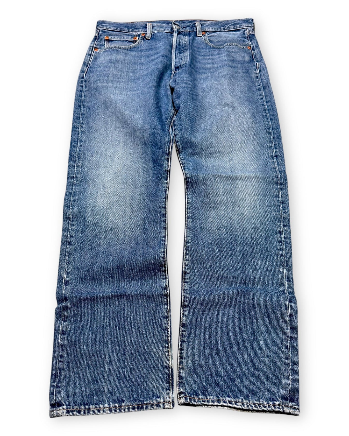 2000‘s Levi‘s 501 Jeans 34x30 - Lennys Vintage