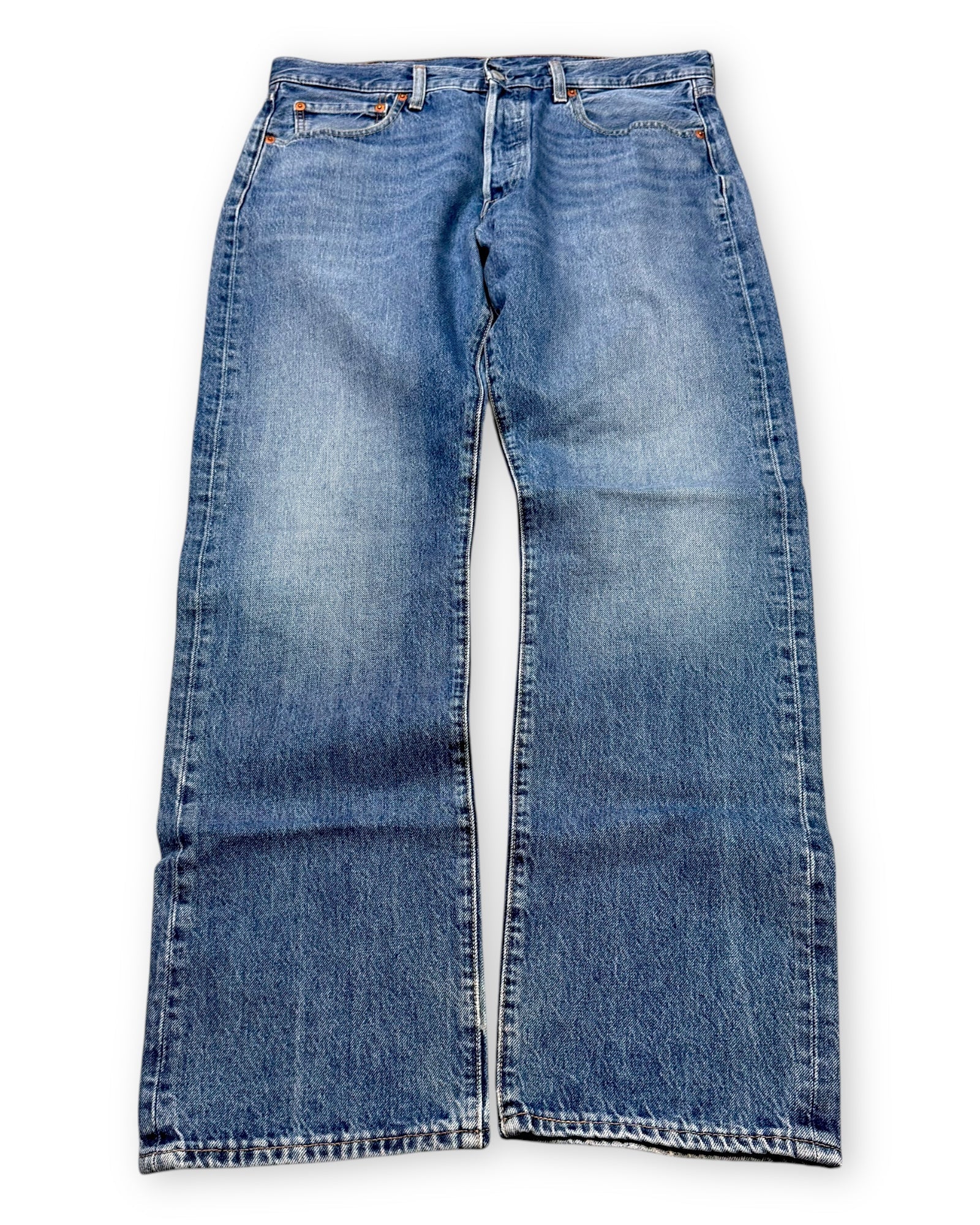 2000‘s Levi‘s 501 Jeans 34x30 - Lennys Vintage