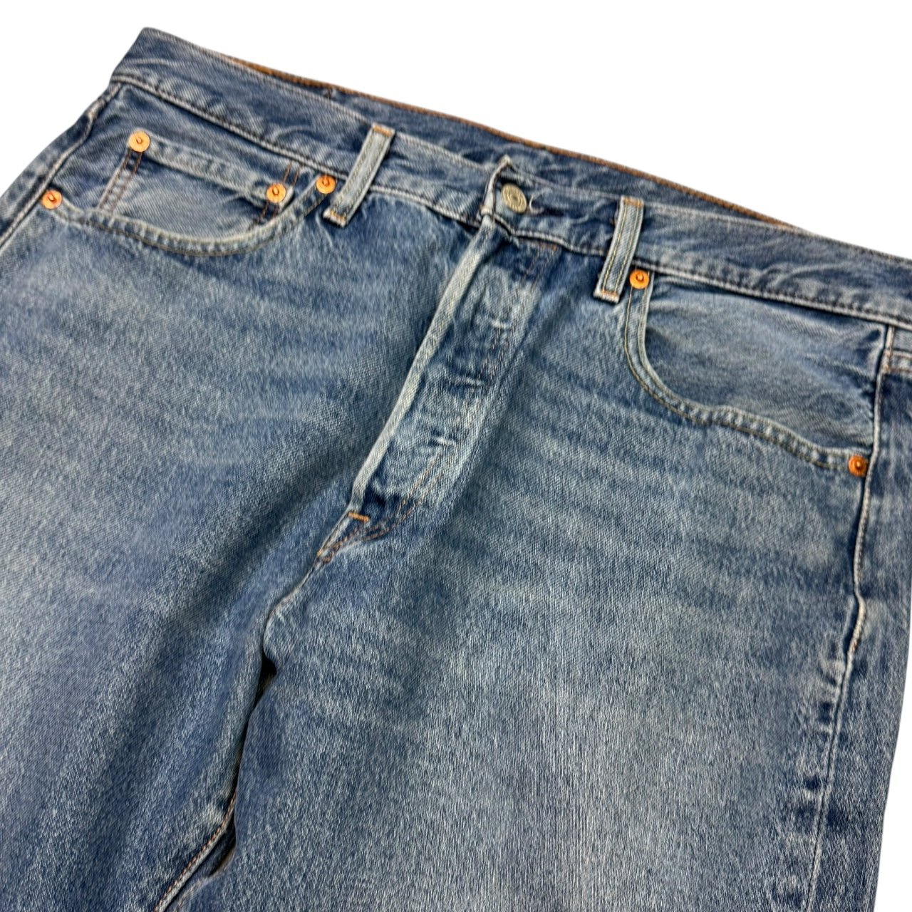 2000‘s Levi‘s 501 Jeans 34x30 - Lennys Vintage