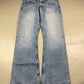 2000's Levi's 512 Bootcut/Flared Jeans *rare 32x30 (M) - Lennys Vintage