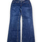 2000's Levi's Baggy/Bootcut Jeans Women's *rare 32x32 (M) - Lennys Vintage