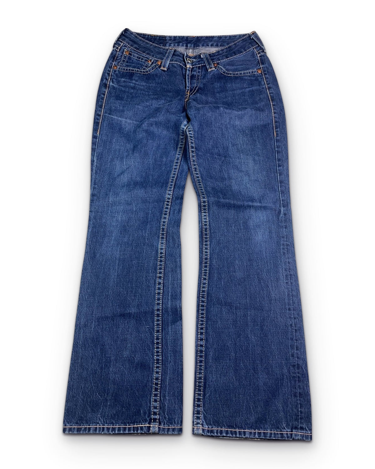 2000's Levi's Baggy/Bootcut Jeans Women's *rare 32x32 (M) - Lennys Vintage
