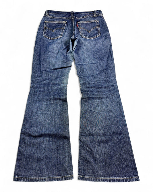 2000's Levi's Bootcut Jeans *rare 30x32 (M) - Lennys Vintage