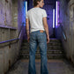 2000's Levi's Bootcut/Flared Jeans * 33x34 (L) - Lennys Vintage