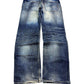 2000's Levi's Straight Jeans *rare 34x32 (L) - Lennys Vintage