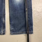 2000's Levi's Straight Jeans *rare 34x32 (L) - Lennys Vintage