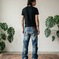 2000's Levi's Straight Jeans *rare 34x32 (L) - Lennys Vintage