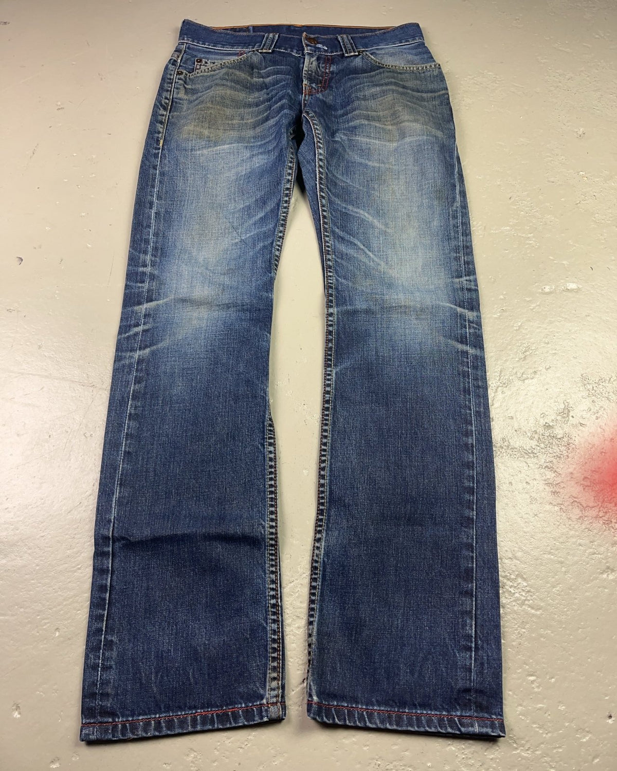 2000's Levi's Straight Jeans Women's * 29x30 (S) - Lennys Vintage