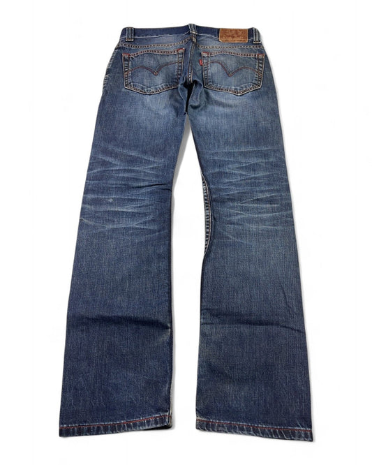 2000's Levi's Straight Jeans Women's * 29x30 (S) - Lennys Vintage