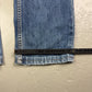 2000's Levi's Straight/Baggy Jeans *rare 35x30 (L) - Lennys Vintage
