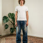 2000's Levi's Straight/Baggy Jeans *rare 35x30 (L) - Lennys Vintage