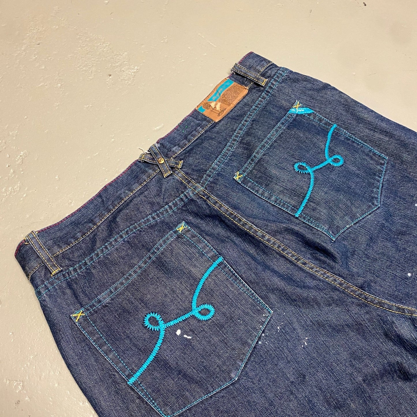 2000’s LRG Hip Hop Shorts/Jorts *selten (W40) - Lennys Vintage