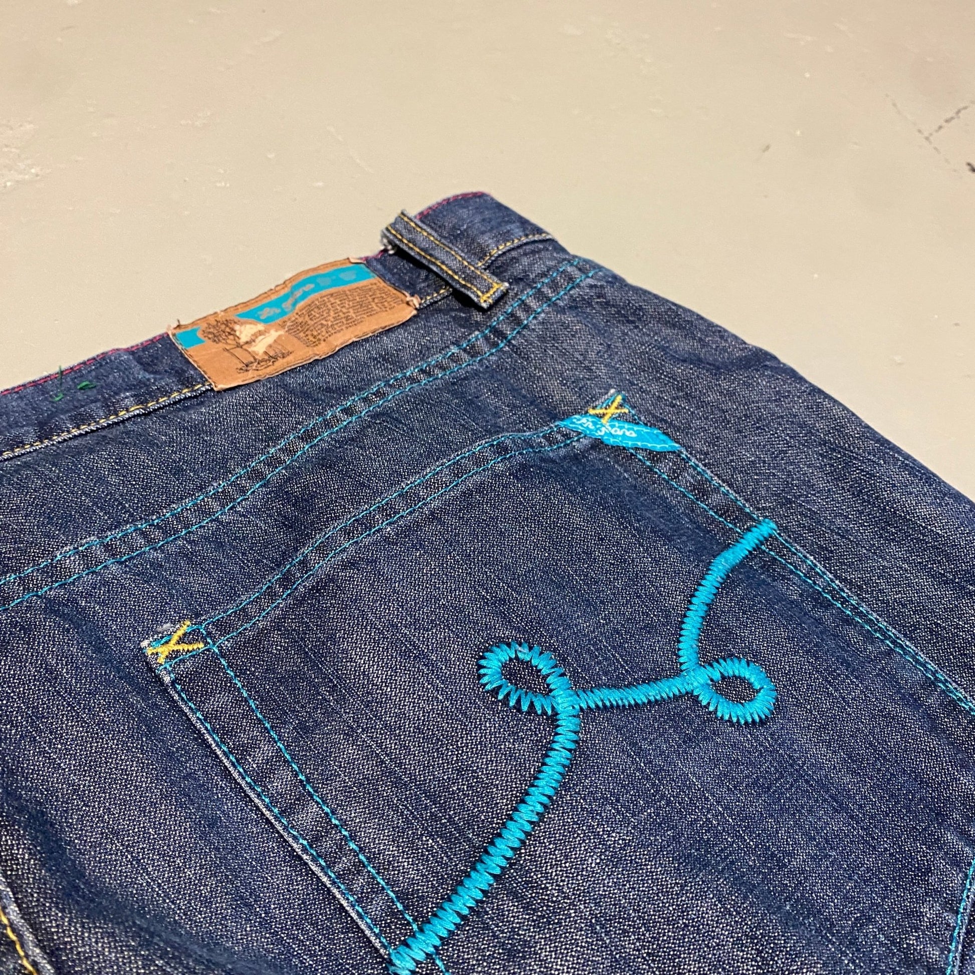 2000’s LRG Hip Hop Shorts/Jorts *selten (W40) - Lennys Vintage