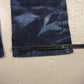 2000's Luxury Blue Bootcut/Flared Jeans Women's *rare 30x32 (M) - Lennys Vintage