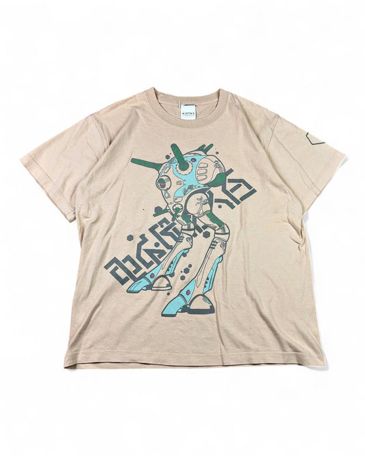 2000's Macross T-shirt *rare (M) - Lennys Vintage